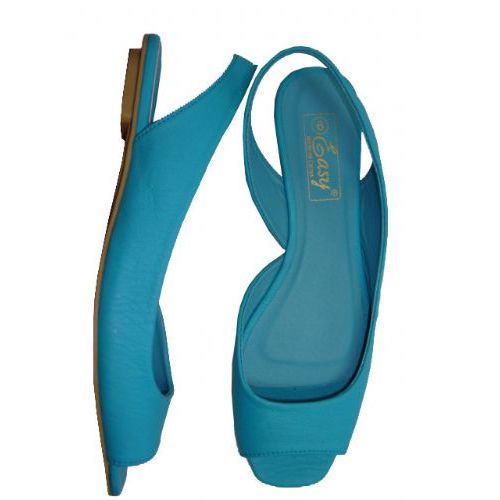 Wholesale Footwear Ladies' Open Toe Sandal Size: 5-10
