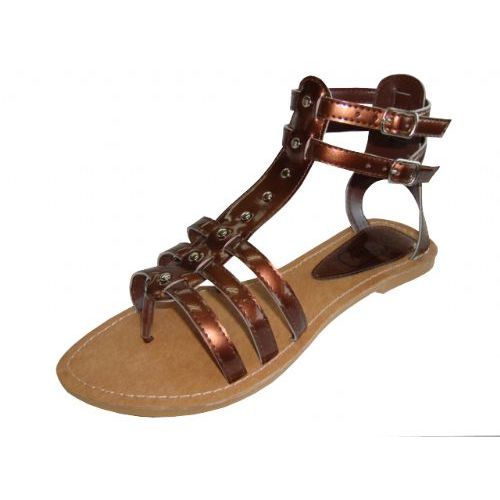 Wholesale Footwear Lady Gladiator Sandal