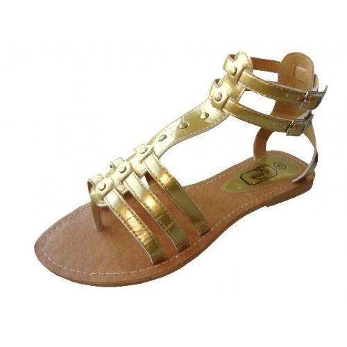 Wholesale Footwear Lady Gladiator Sandal