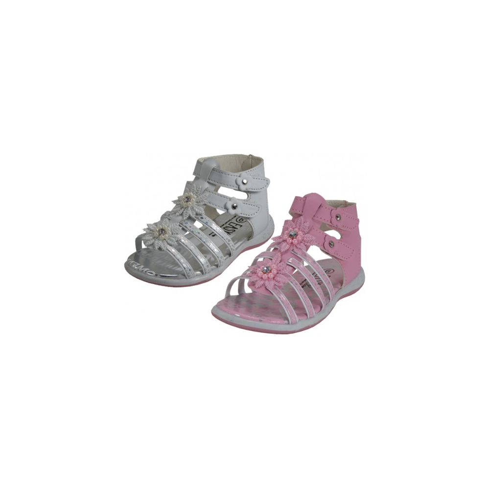 Wholesale Footwear Girl's Sandal