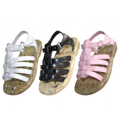 Wholesale Footwear Toddler Sandal