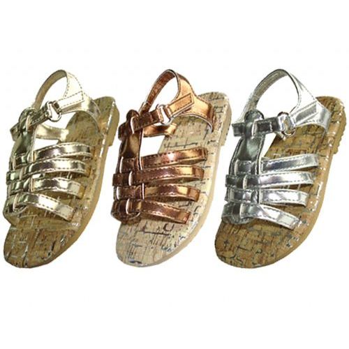 Wholesale Footwear Toddler Sandal