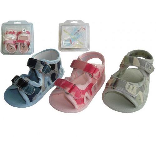 Wholesale Footwear Baby Sandal