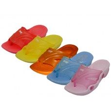Wholesale Footwear Toddler's Slide Flip Flop Sandal