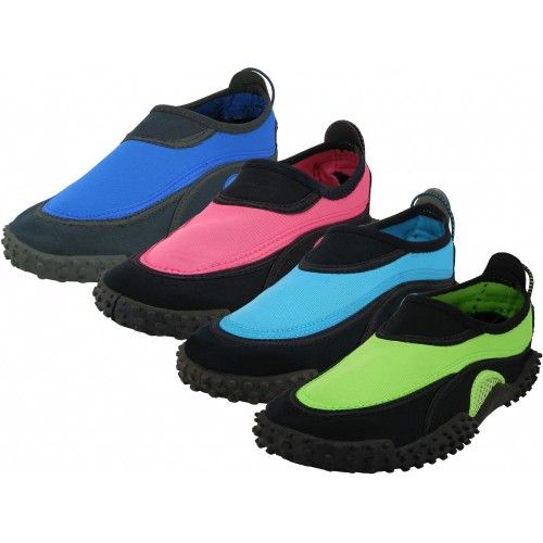Wholesale Footwear Women's "wave" Water Shoes Sizes 6-11