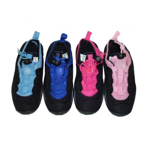 Wholesale Footwear Children's Laced Aquasocks