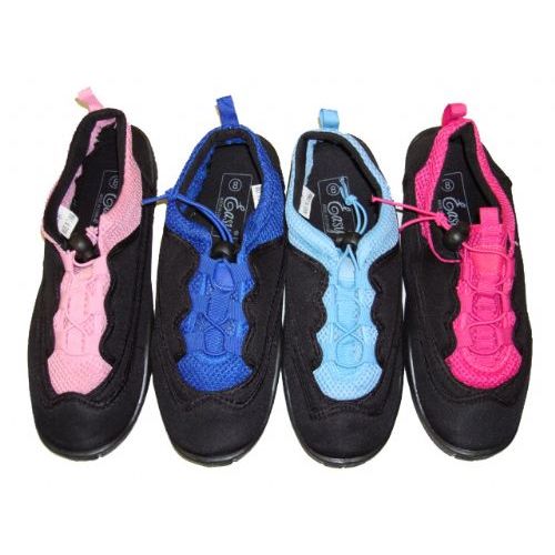 Wholesale Footwear Lady Laced Aquasocks