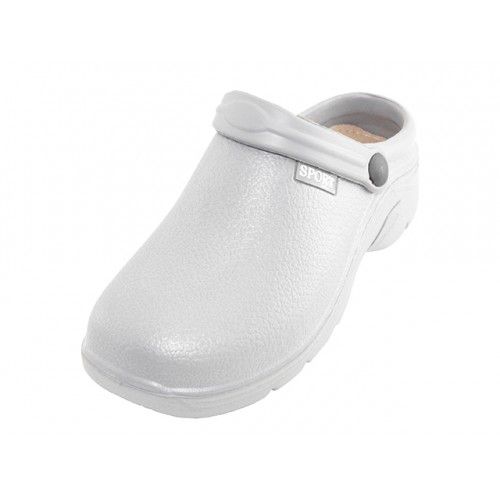 Wholesale Footwear Women's Close Toe Rubber Nursing Shoes