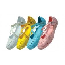 Wholesale Footwear Women's Light Weight Ballerina Shoes
