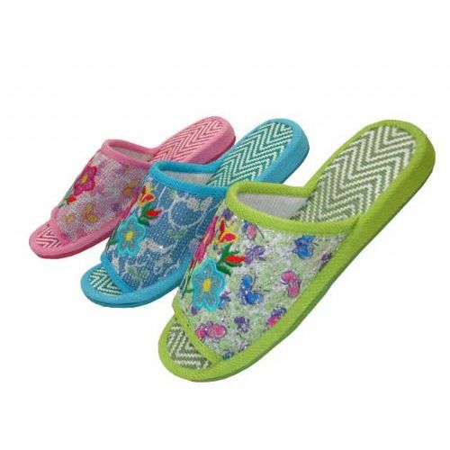 Wholesale Footwear Ladies' Slippers