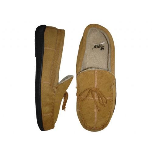 Wholesale Footwear Men's Moccasin Shoes