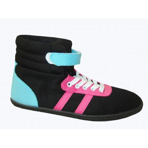 Wholesale Footwear Ladies' Combo Hi Top Shoe