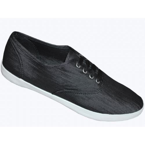 Wholesale Footwear Ladies' Chambray Lace Up 6-10