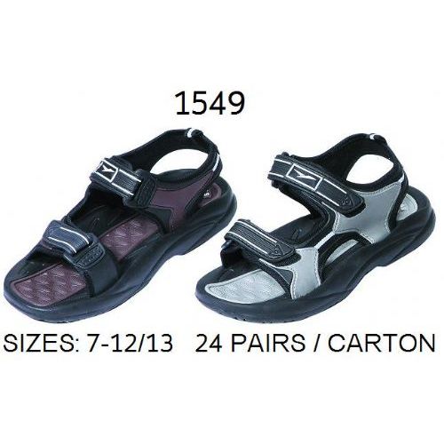 Wholesale Footwear Mens Sandal With Strap