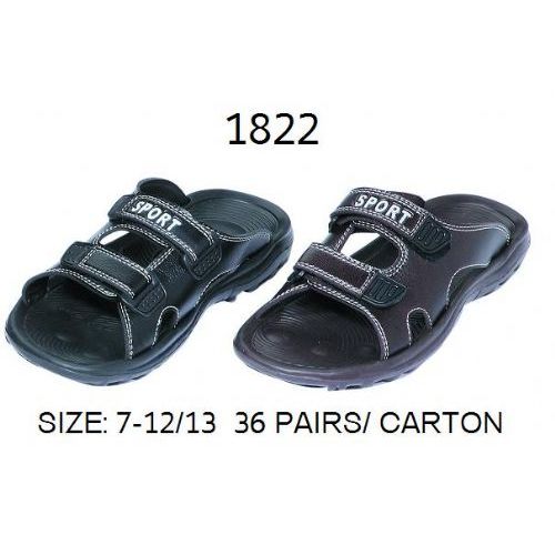 Wholesale Footwear Mens Sport Sandal