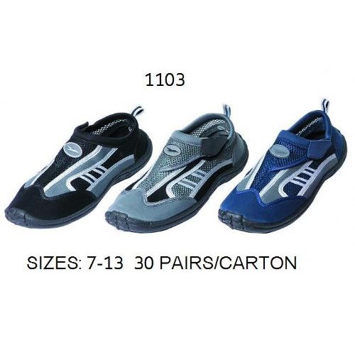 Wholesale Footwear Kids Aqua Socs
