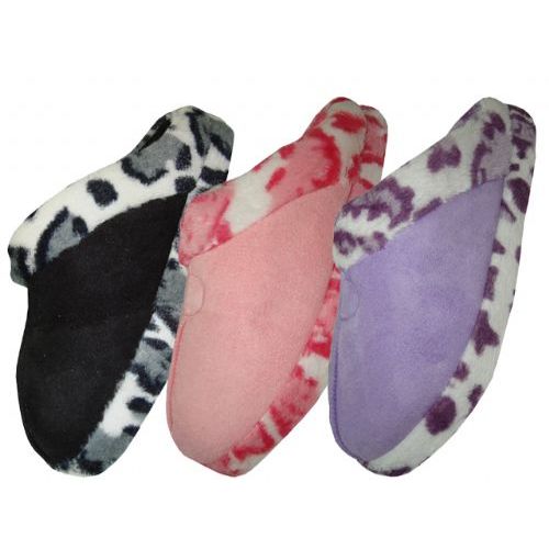 Wholesale Footwear Girls Plush Slipper