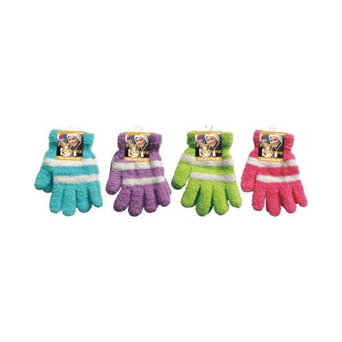 Wholesale Footwear Fuzzy Gloves