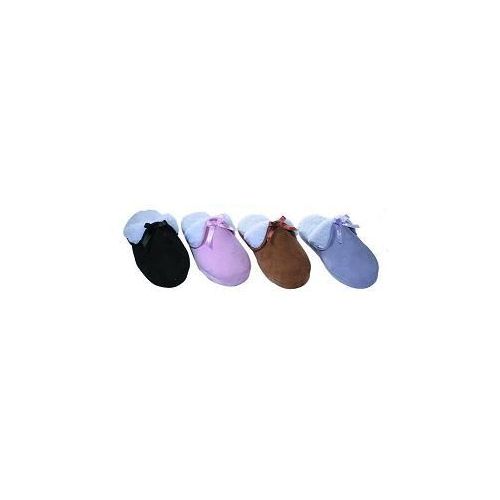Wholesale Footwear Ladies Plush Slipper