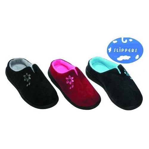 Wholesale Footwear Ladies Winter Slipper