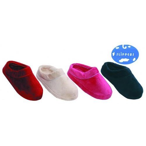 Wholesale Footwear Ladies Winter Slipper