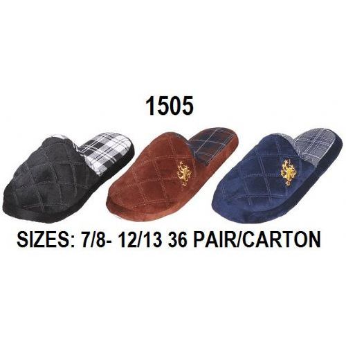 Wholesale Footwear Mens Winter Slipper