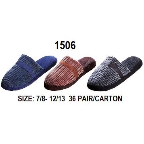 Wholesale Footwear Mens Winter Slipper