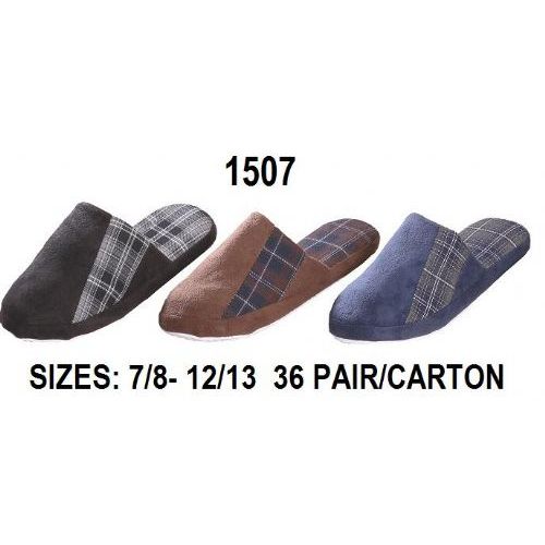 Wholesale Footwear Mens Winter Slipper
