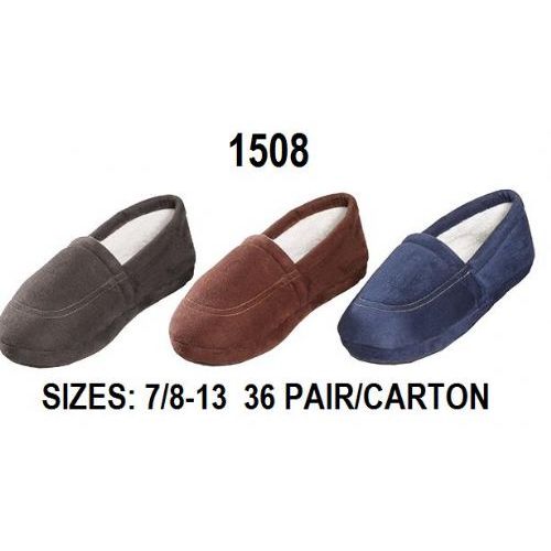 Wholesale Footwear Mens Winter Slipper