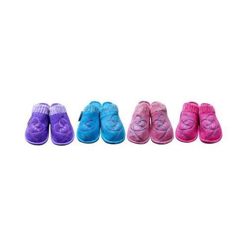 Wholesale Footwear Ladies Cumfy Slipper With Hanger