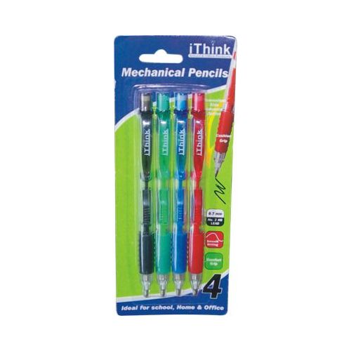 Wholesale Footwear 4 Piece Mechanical Pencil