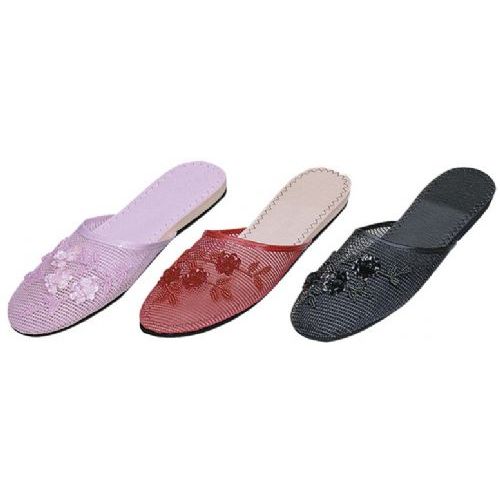Wholesale Footwear Ladies House Slipper Assorted Color