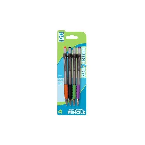 Wholesale Footwear 4 Ct. Mechanical Pencil