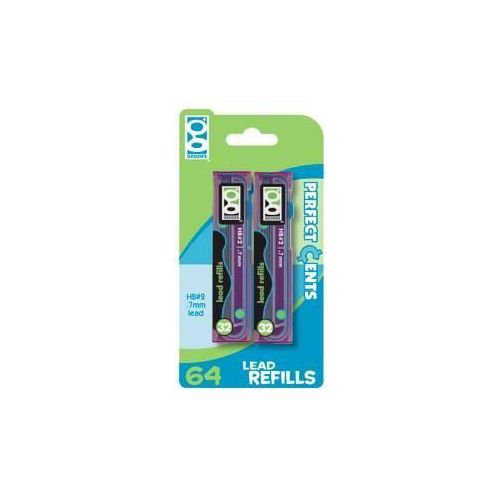 Wholesale Footwear 2 Count Perfect Cents .7mm Lead Refills