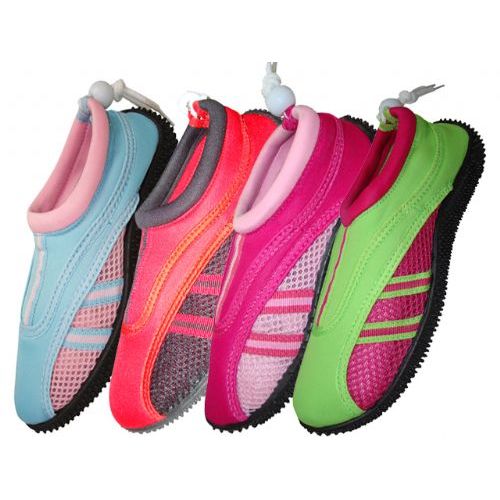 Wholesale Footwear Youth Aqua Shoes Size 10-4