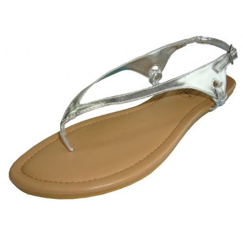 Wholesale Footwear Ladies Thong Flat Sandal