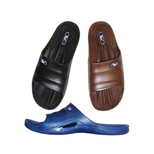 Wholesale Footwear Mens Super Cumfy Slide In Sandale