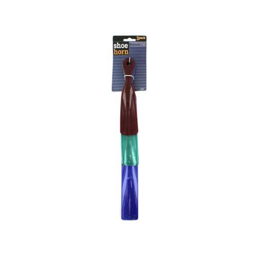 Wholesale Footwear Shoe Horn Value Pack