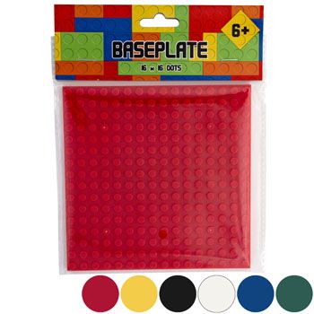 Wholesale Footwear Blocks Base Plate 5x5in 6ast Colors Compatable With Most Brands Pbh Age 6+