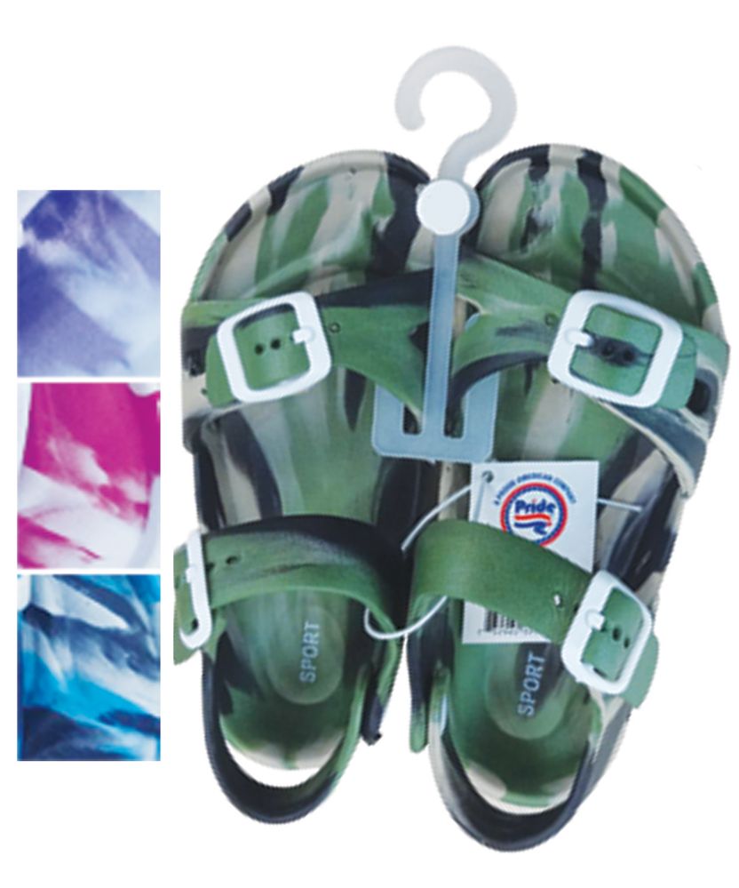 Wholesale Footwear Pride Unisex Sandals Size 5-10