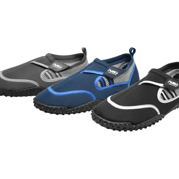 Wholesale Footwear Boys Quick Dry Flexible Water Skin Shoes Aqua Socks