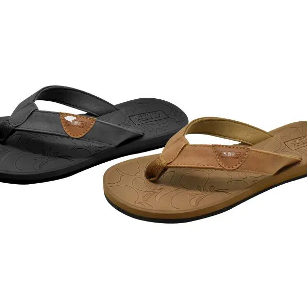 Wholesale Footwear Fashion Flip Flops Assortment Of Colors Man Made Sole And Upper Imported