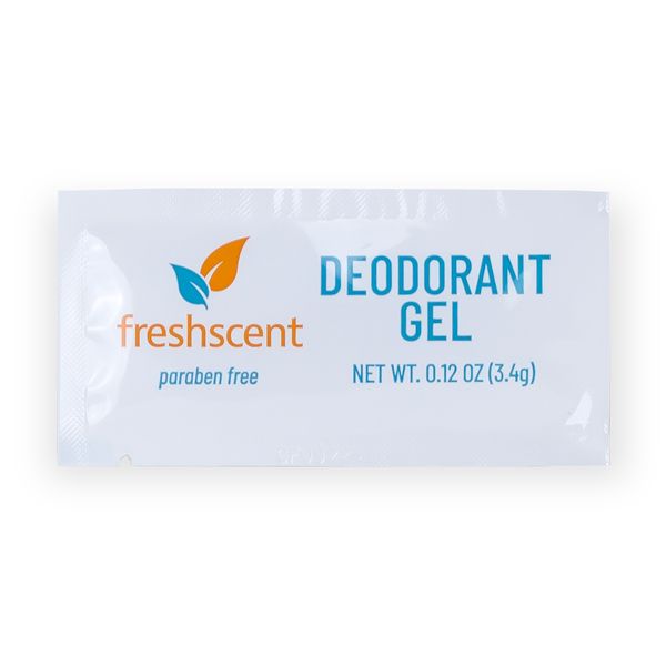 Wholesale Footwear Freshscent 0.12 Oz. Deodorant Gel