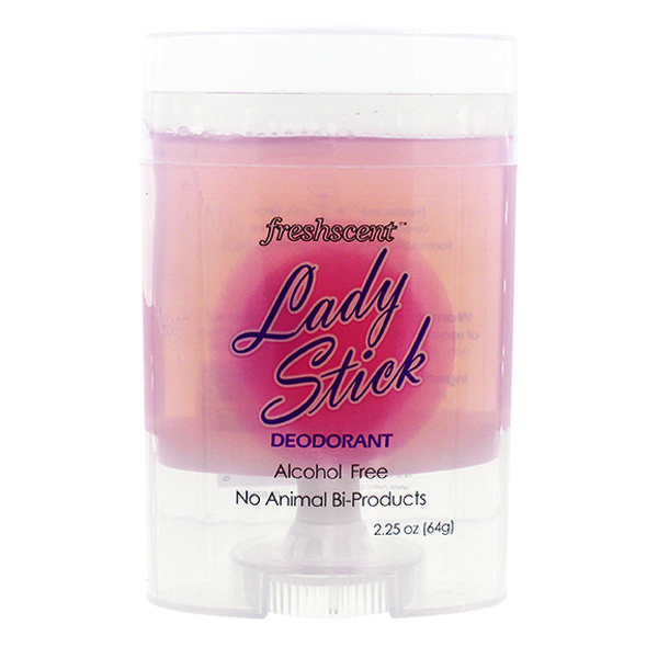 Wholesale Footwear Freshscent 2.25 Oz. Ladies Stick Deodorant