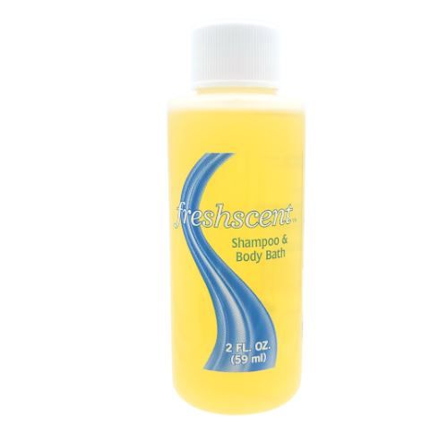 Wholesale Footwear Freshscent 2 Oz. Shampoo And Body Bath