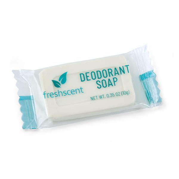 Wholesale Footwear Freshscent .35 Oz Deodorant Soap