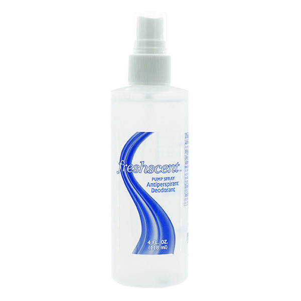 Wholesale Footwear Freshscent 4 Oz. Pump Spray Anti Perspirant Deodorant
