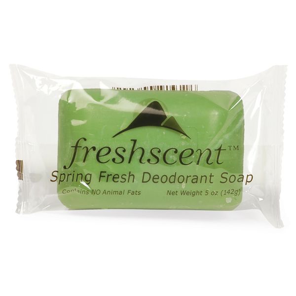 Wholesale Footwear Freshscent 5 Oz. Spring Fresh Deodorant Soap
