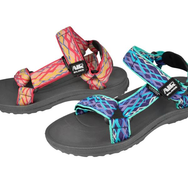Wholesale Footwear Girls River Water Sandal That Works Well For Active Water Sports Activities Man Made Sole And Upper