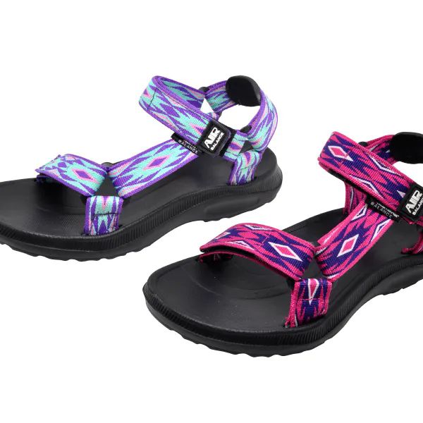 Wholesale Footwear Girls River Water Sandal That Works Well For Active Water Sports Activities Man Made Sole And Upper